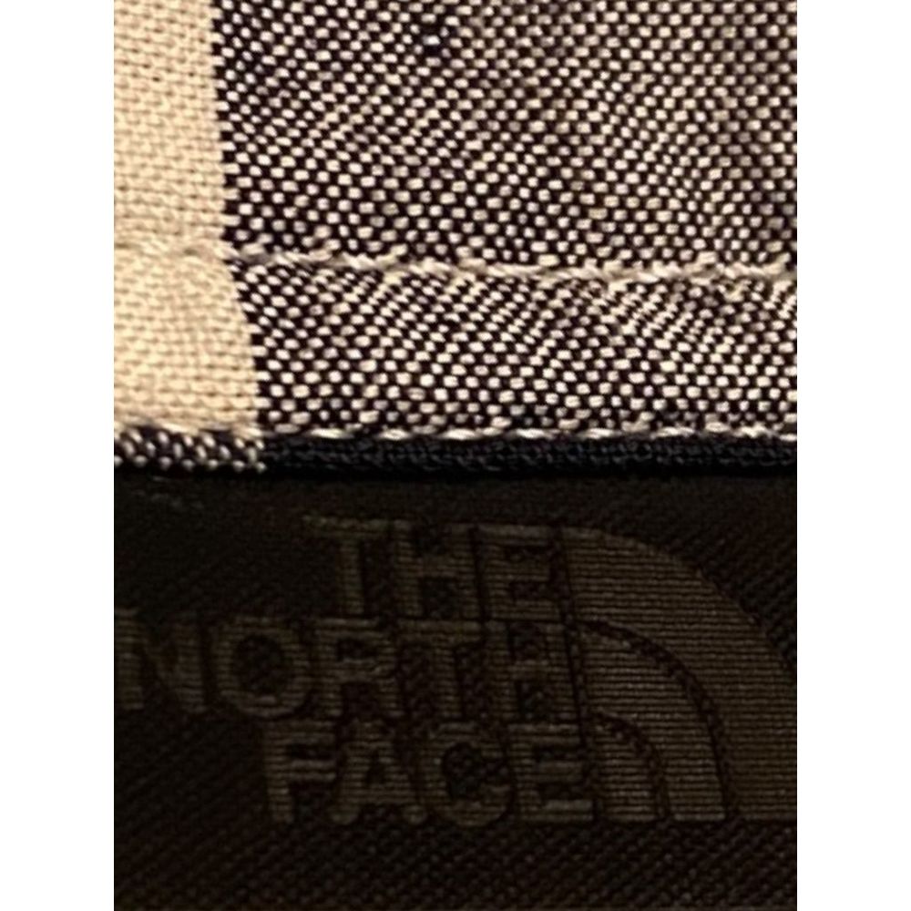 The North Face Short-sleeve Plaid Blue Pocketed Button Down Size Men’s Large - Picture 2 of 5